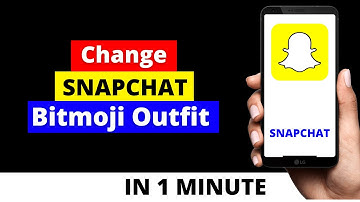 How To Change Snapchat Bitmoji Outfit on Android + iPhone in 2022