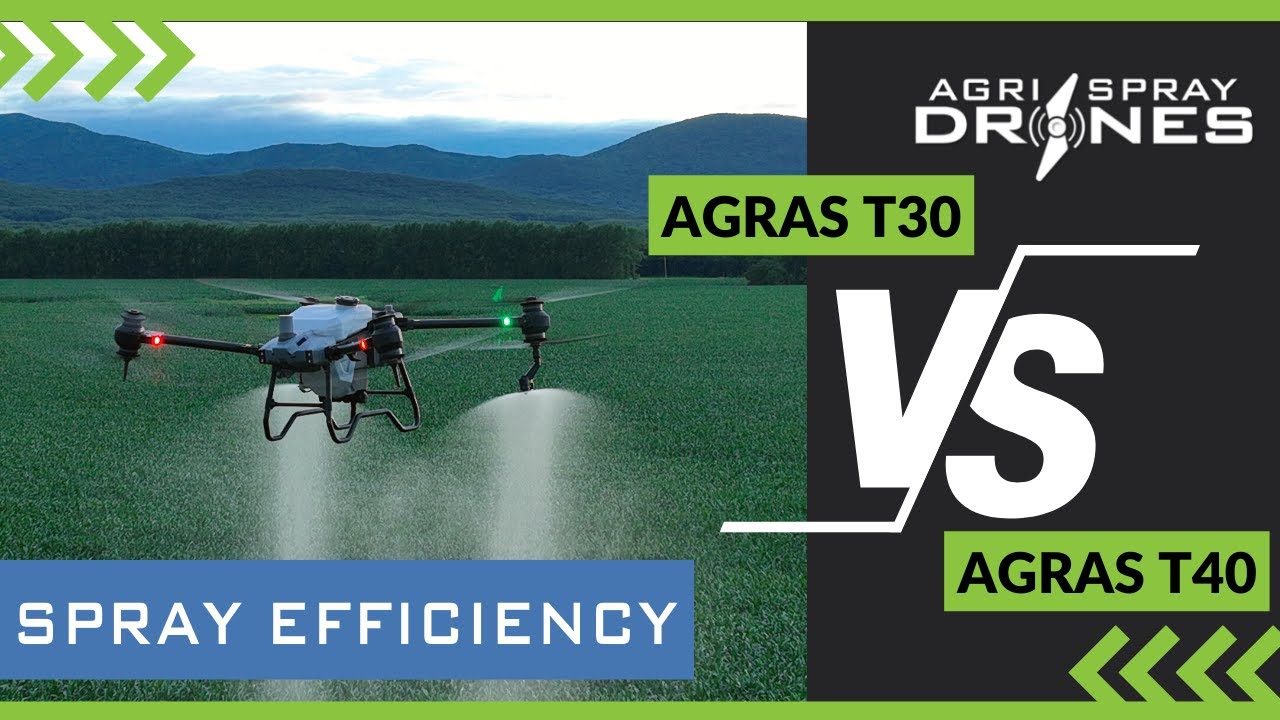 DJI Agras T40 Sprayer Drone - Get Agras T40 Price Quote Talos Drones