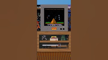 Lets play Gradius #shorts