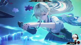 DPS Lynae + Denia TOA middle tower, floor 4 Wuthering Waves