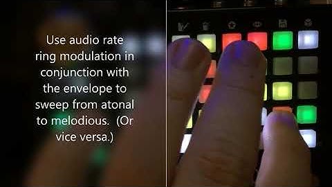 Empress ZOIA patch walk-through:  "ZS-40 V2 -- two updates on a synth based on a classic"