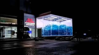 BESPOKE Projections Mapping 5