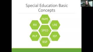Special Education Law 101: A 60-Minute Special Education Law Primer