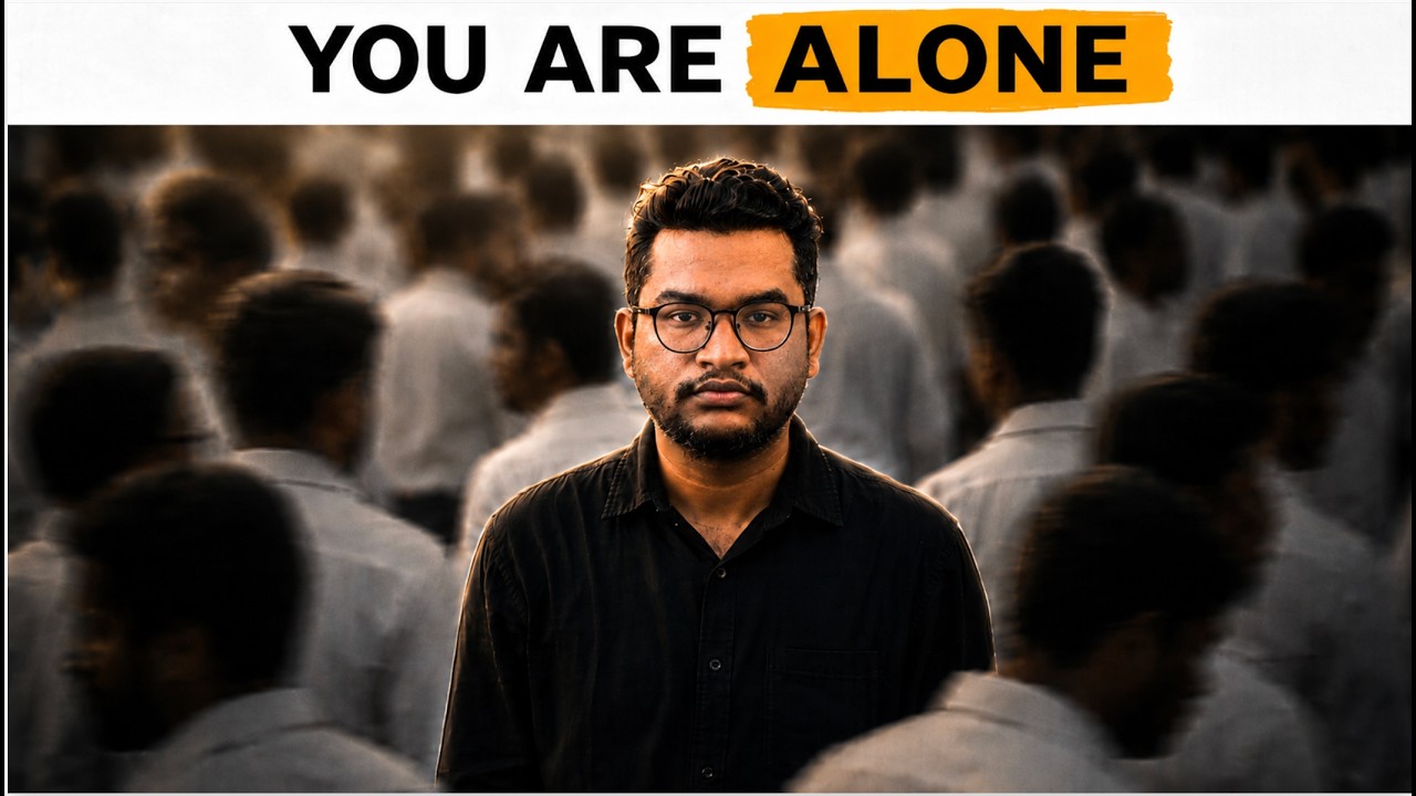 Why Everyone Feels Alone Now?