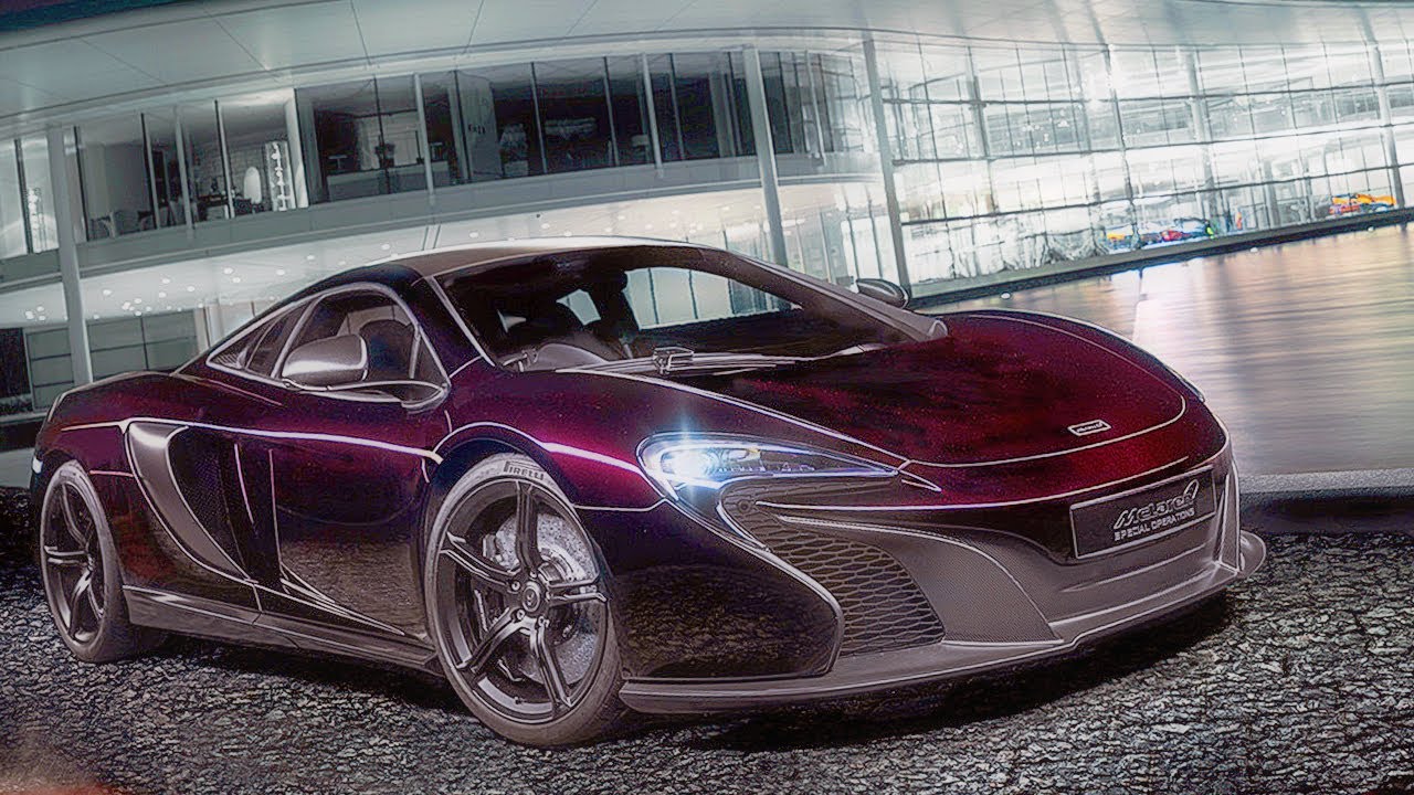 McLaren 650S Coupe MSO Concept - YouTube McLaren 650S Coupe MSO Concept - YouTube