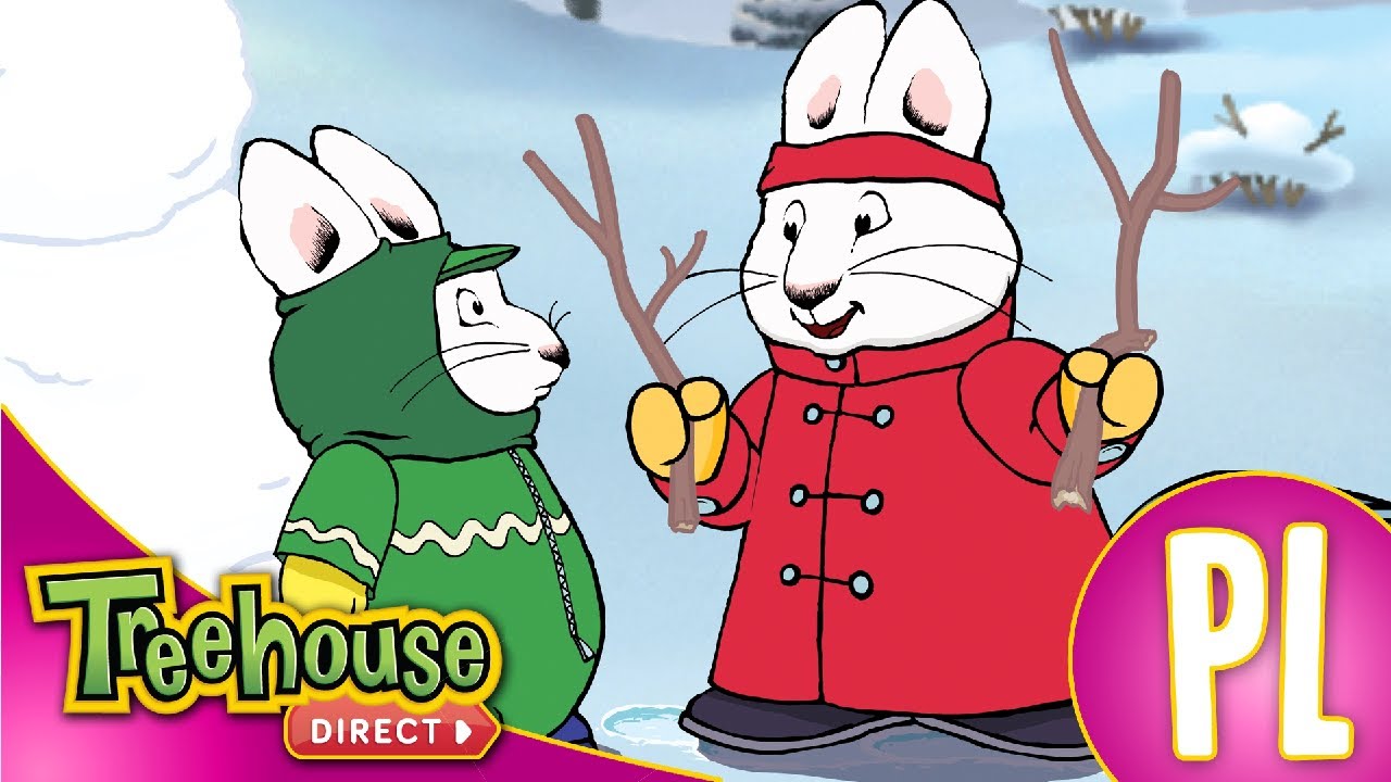 Max I Ruby Bajka Po Polsku