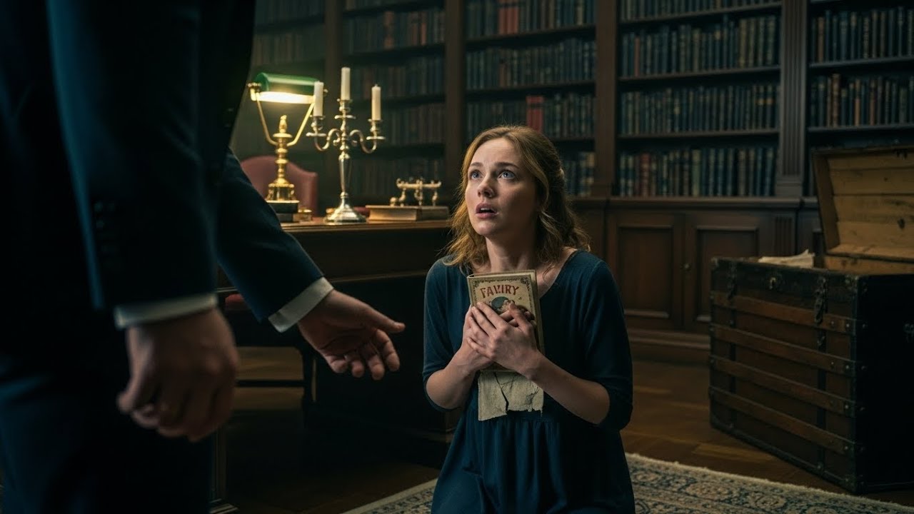 „Svlékni se. Už nejsi dáma, ale splátka dluhu, kterou si vyberu.“