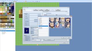 RPGMakerVXAce Tutorial 2 - Events And Text