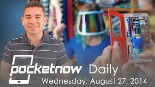 Galaxy Note 4 ads, Google Nexus 9 processor, iPhone 6 event & more - Pocketnow Daily