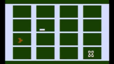 Star Raiders Video Touch Pad - Atari 2600 - 1982