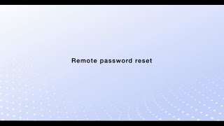 Configuring agent-less remote password reset for various resource types | ManageEngine PAM360 screenshot 4