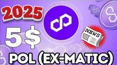 Polygon (Pol) Coin Price Prediction 2025  || Matic Coin Next Target $10 | Pol Coin Update