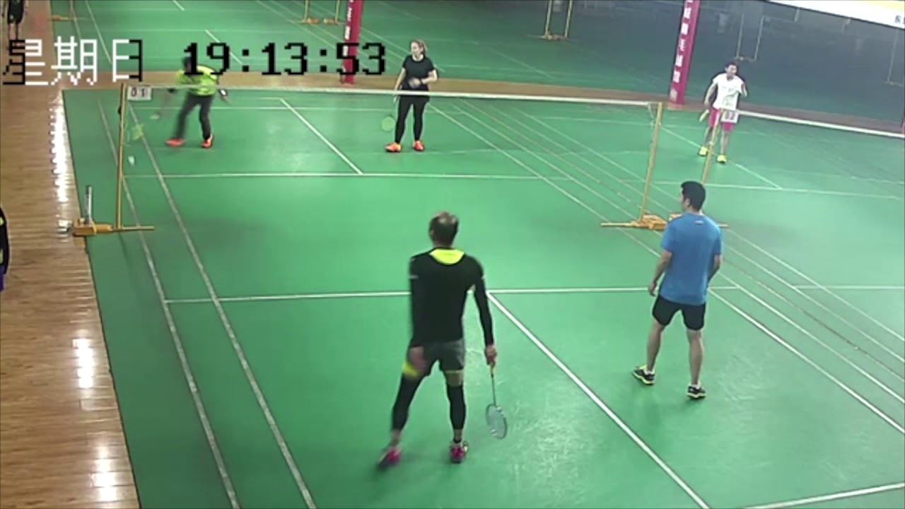 Badminton Progress YouTube