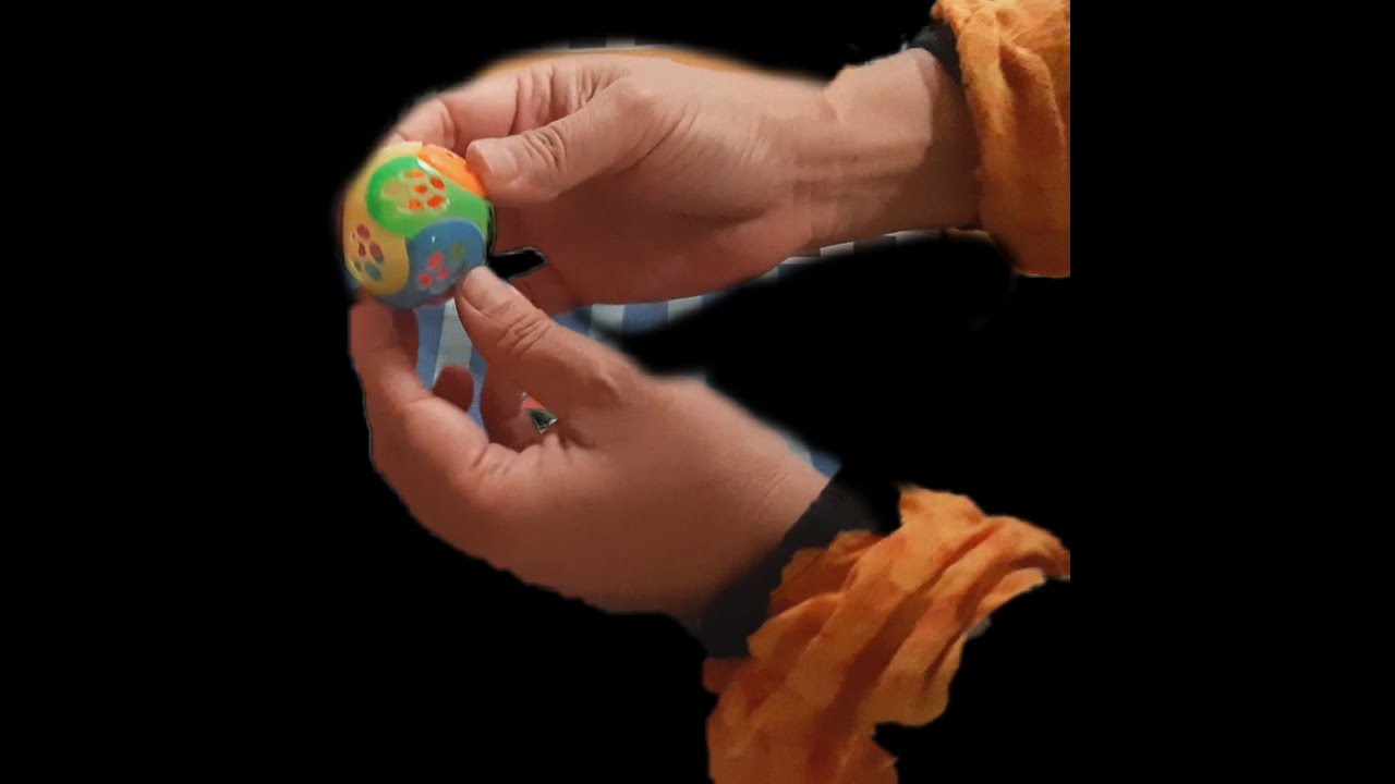 DIY PUZZLE BOLA MAINAN ANAK (HOW TO JOIN A PUZZLE BALL) SOLUTION