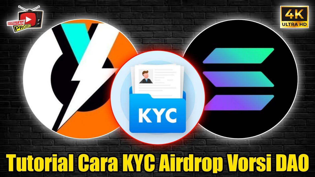 Airdrop Vorsi DAO Update ✅ Tutorial KYC Airdrop Vorsi DAO Blockchain Solana