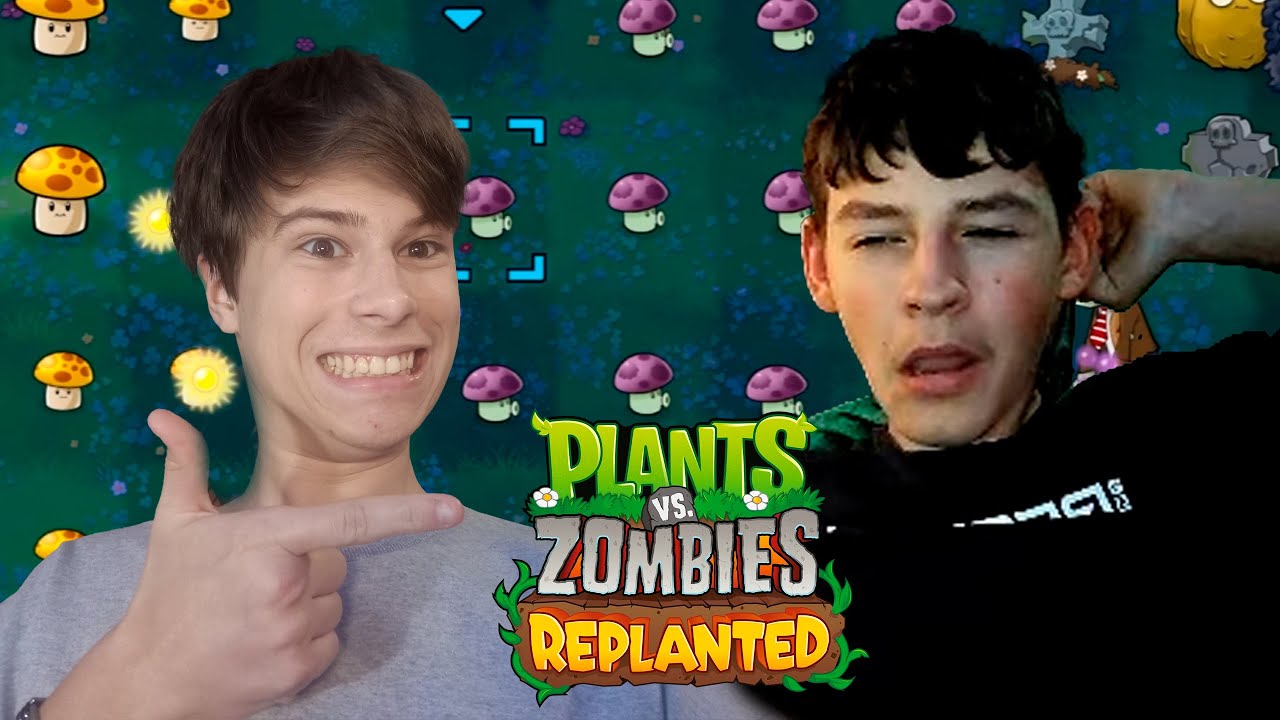 СПИДРАН В КООПЕ! ➤ С ЯРИКОМ ➤ Plants vs Zombies: Replanted