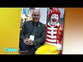 McRégime? Un prof perd 30 kilos en ne mangeant que chez McDo!