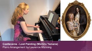 Castlevania - Lost Painting Piano Cover