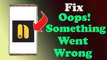 ✅How to Fix NetBoom Cloud Gaming App Oops something Went Wrong Error on Android ✅