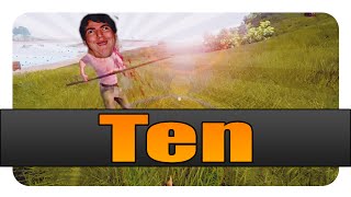What Does the Spear Say! - Rust Ep.10 (2.0 Gameplay)