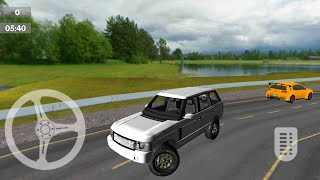 4x4 Land Cruiser Car Driver 3D - Best Car Racing Game Download | Land Rover -Range Rover Car Driving screenshot 4