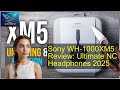 Sony WH-1000XM5 Review: Ultimate NC Headphones 2025