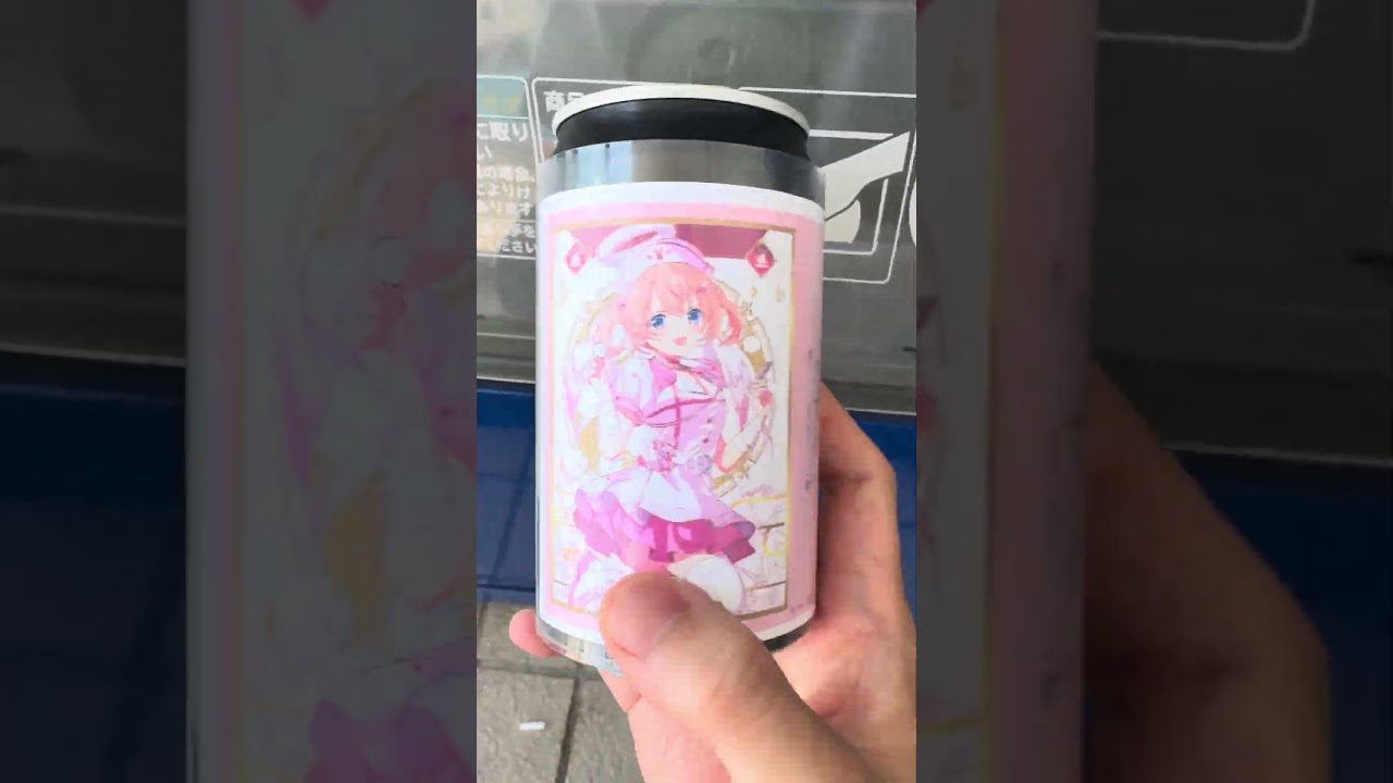 ご注文はうさぎですか？』サントリーオリジナルラベル缶発売決定