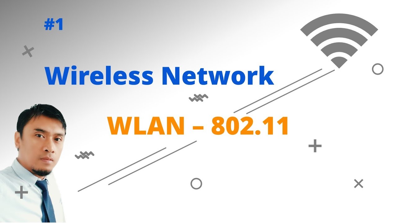 KULIAH WIRELESS NETWORK - WLAN 802.11 - #1 - YouTube
