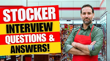 Stocker Job Interview Questions and Answers | Stocker Interview Questions and Answers