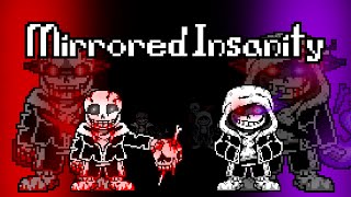 MIRRORED INSANITY FULL OST {600 Subs Special}(My Cover)