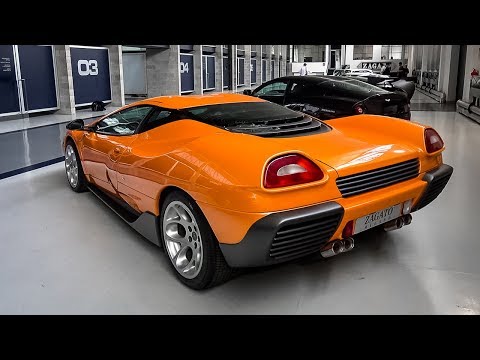 Lamborghini SCRAPPED This Murcielago Replacement (Zagato Super Diablo)