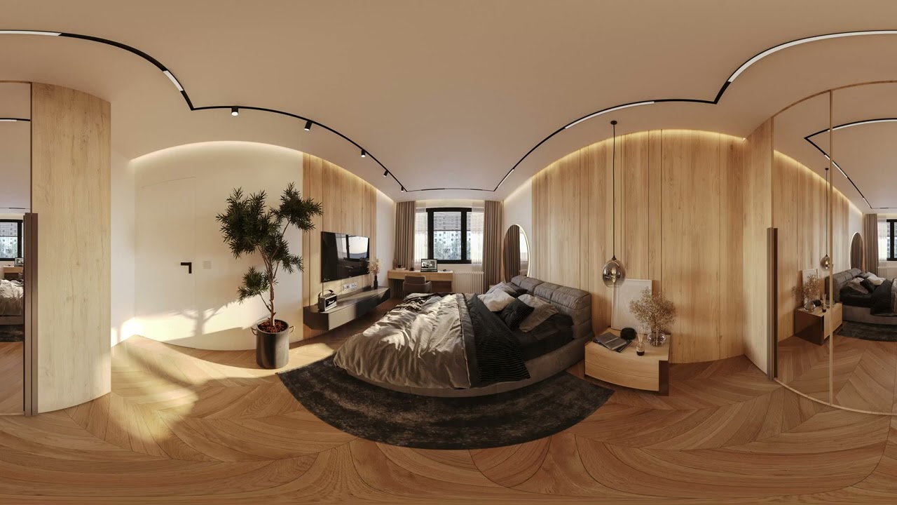 Render Interior 360 NorthMain Easthamptons