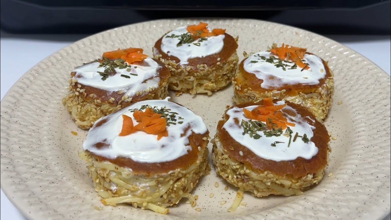 “Mini Torta të kripura “ super të shijshme 👌