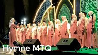 Hymne MTQ oleh siswa siswi SMA Negeri Selayar ....STQH 2023 kab Kepulauan Selayar