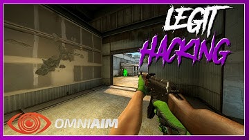CSGO LEGIT HACKING W/ OMNIAIM.NET | GIVEAWAY