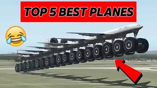 TOP 5 BEST PLANES MEME FULL COMPILATION😂 | Seasons 1-3
