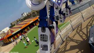 Dreamcatcher On Ride Pov - Dreamland Margate