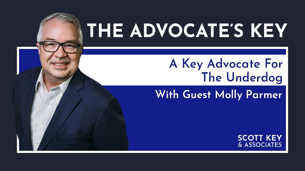 Attorney Molly Parmer on The Advocate's Key YouTube
