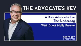 Attorney Molly Parmer on The Advocate's Key