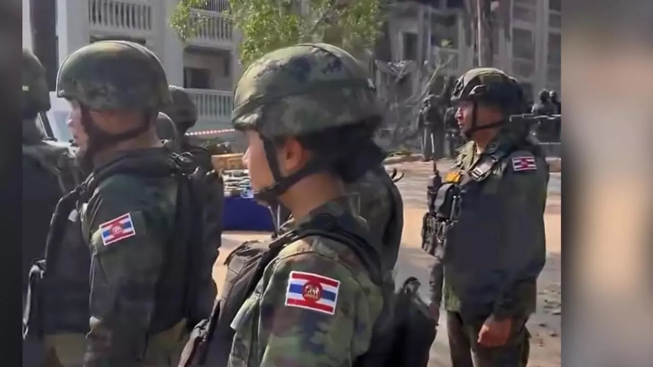 តើអ្វីទៅជាចេតនាពិតរបស់ថៃ ដែលស្នើកាត់បន្ថយកងទ័ពរបស់ខ្លួននៅតាមព្រំដែនជាមួយកម្ពុជា?