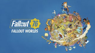Fallout 76: Fallout Worlds Launch Trailer
