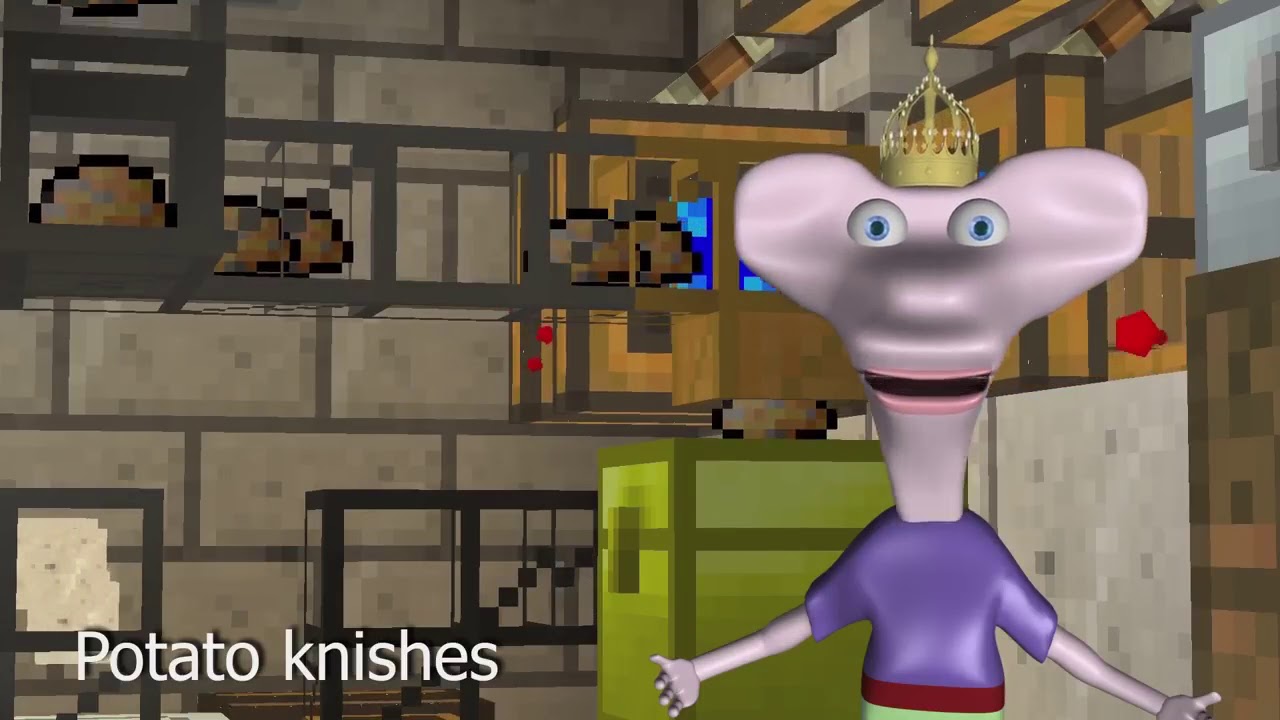 Potato knishes official video YouTube