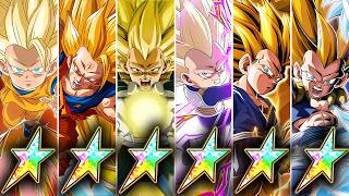UPGRADED SUPER SAIYAN 3 CATEGORY TEAM SHOWCASE! Dragon Ball Z Dokkan Battle