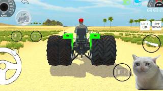 Modern Jcb Tractor Driving Game 🎯 Gadi Wala Game 🍓 New Tractor Game Android