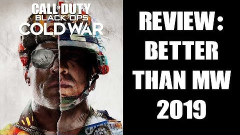 Black Ops Cold War Review: Perfect For Netduma Router Owners & Better Than MW 2019 (PS4 Gameplay)