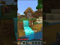 Minecraft, But Everything I Touch Turns To Diamond 💎 #minecraft #diamondblock #gaming
