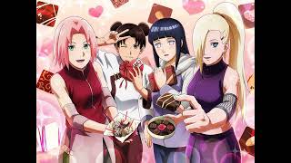 Naruto Muchos Hijos, Muchas Bendiciones Y El Vínculo Entre Ninjas Femeninas 31 40