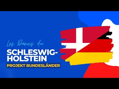 Vidéo: Le schleswig holstein faisait-il partie du danemark ?
