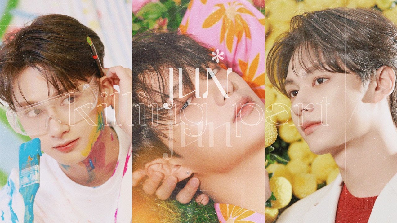 [세븐틴 | 준] 무대로 보는 48곡 속 준 킬링 파트 모음 | 2015-2022 | SEVENTEEN JUN KILLING PART COMPILATION