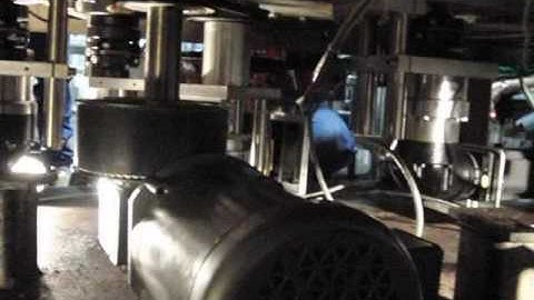 Multi-Axis Servo Upgrade to Trine 6500